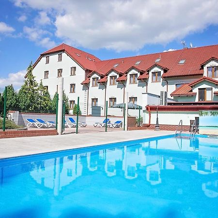 Hotel Horda Słubice Εξωτερικό φωτογραφία
