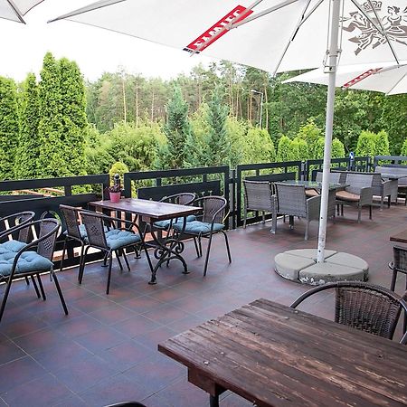 Hotel Horda Słubice Εξωτερικό φωτογραφία
