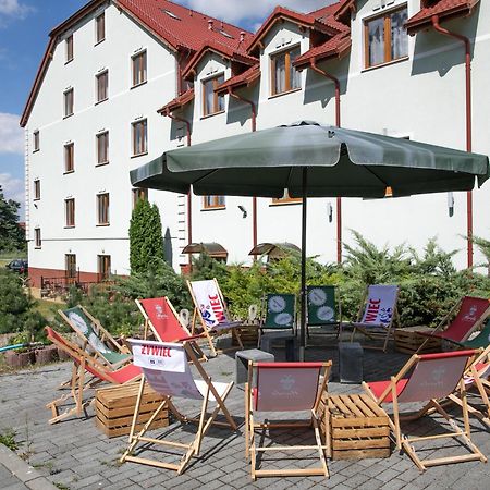 Hotel Horda Słubice Εξωτερικό φωτογραφία