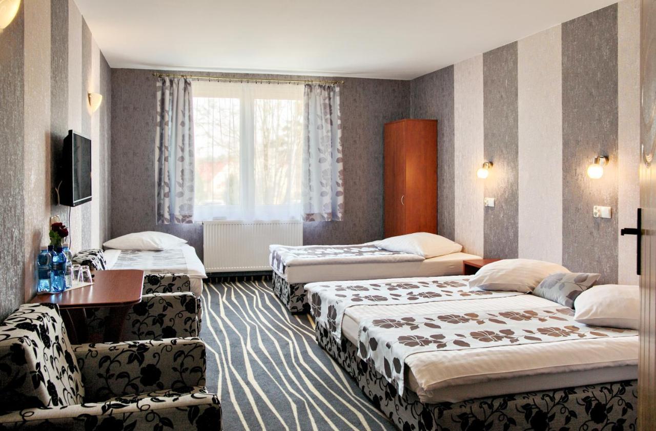 Hotel Horda Słubice Εξωτερικό φωτογραφία
