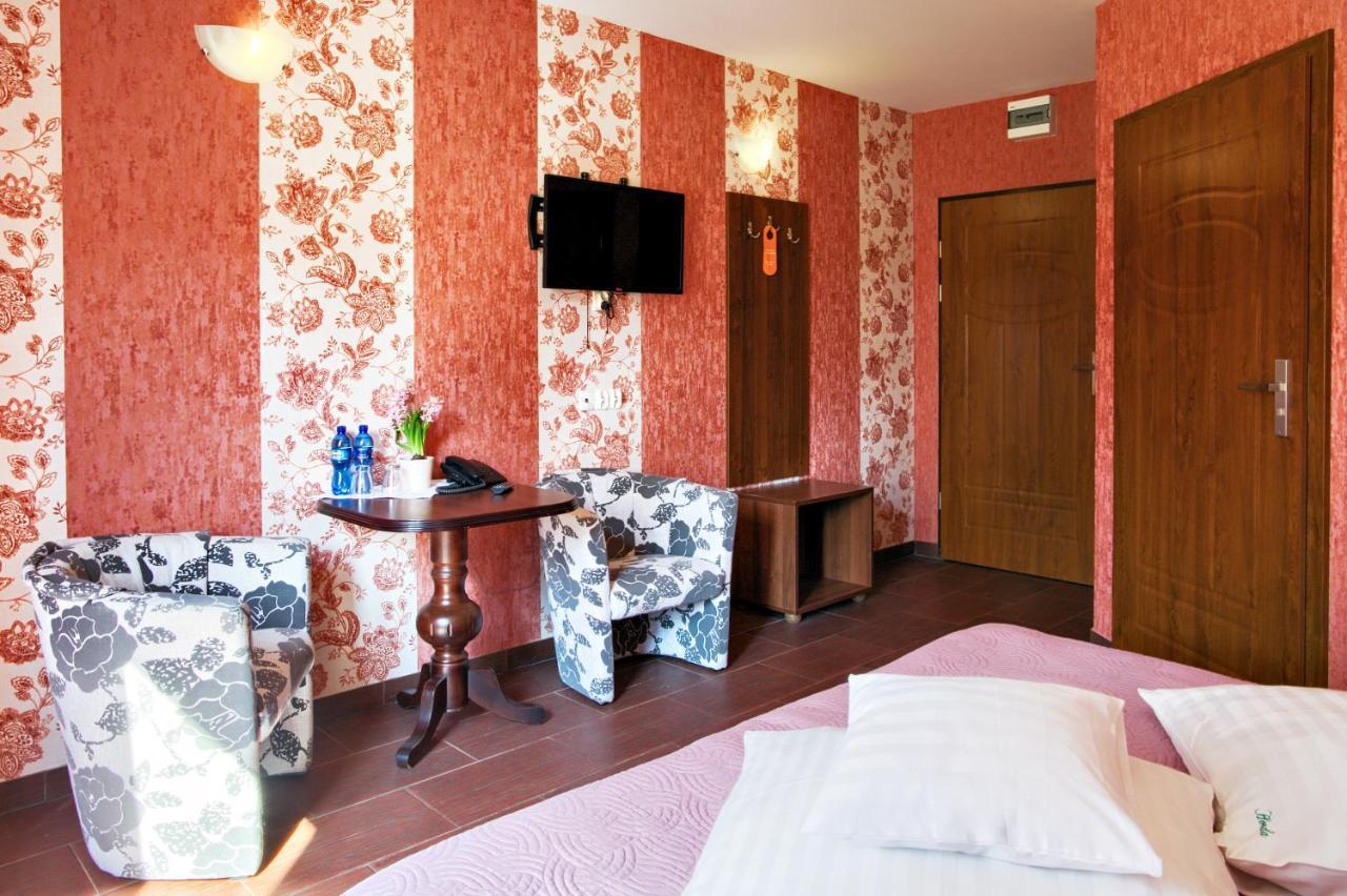 Hotel Horda Słubice Εξωτερικό φωτογραφία