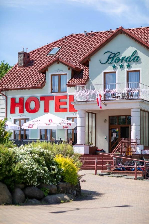 Hotel Horda Słubice Εξωτερικό φωτογραφία