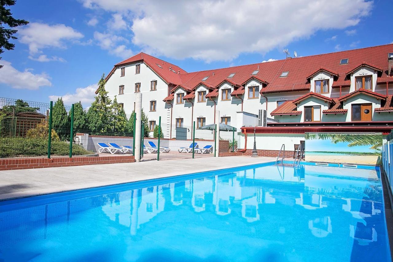 Hotel Horda Słubice Εξωτερικό φωτογραφία