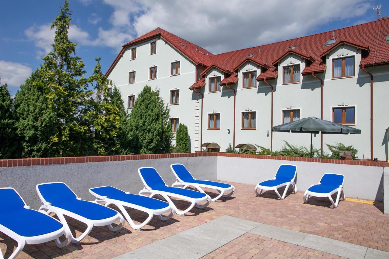 Hotel Horda Słubice Εξωτερικό φωτογραφία