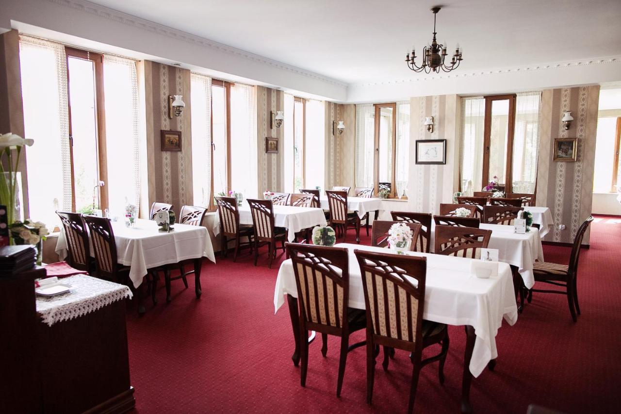 Hotel Horda Słubice Εξωτερικό φωτογραφία