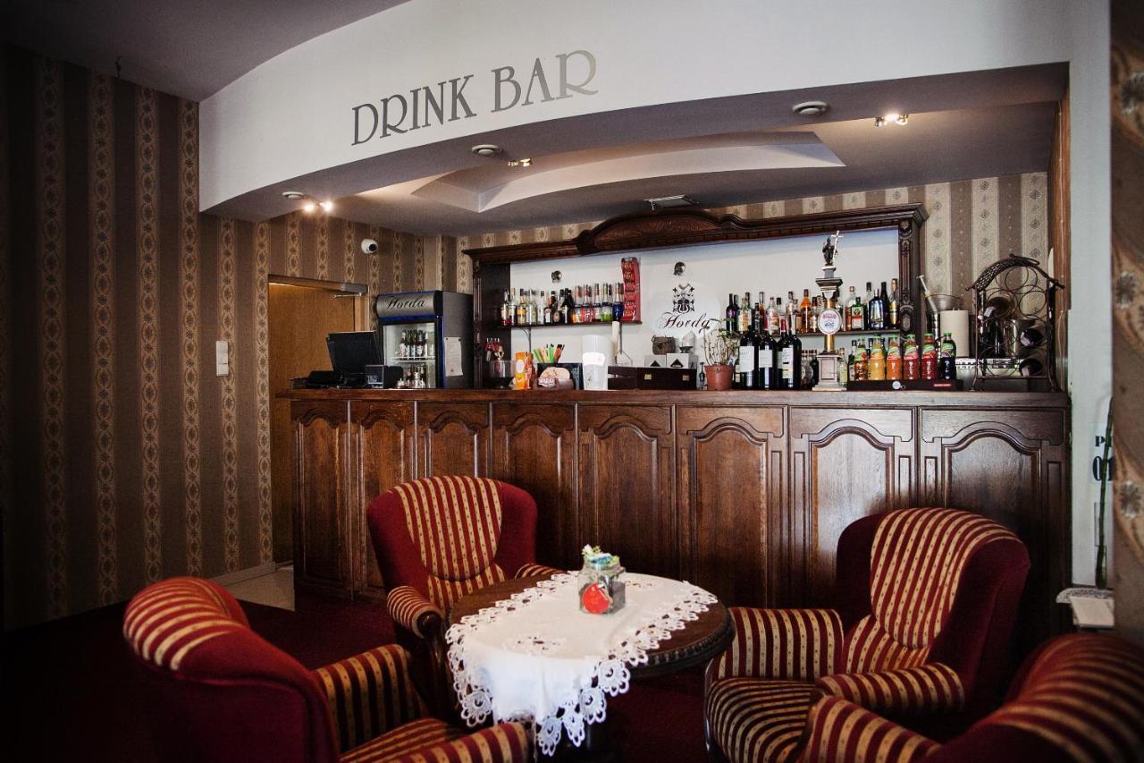 Hotel Horda Słubice Εξωτερικό φωτογραφία