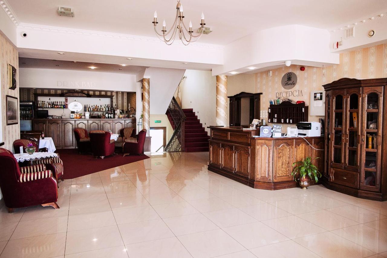 Hotel Horda Słubice Εξωτερικό φωτογραφία