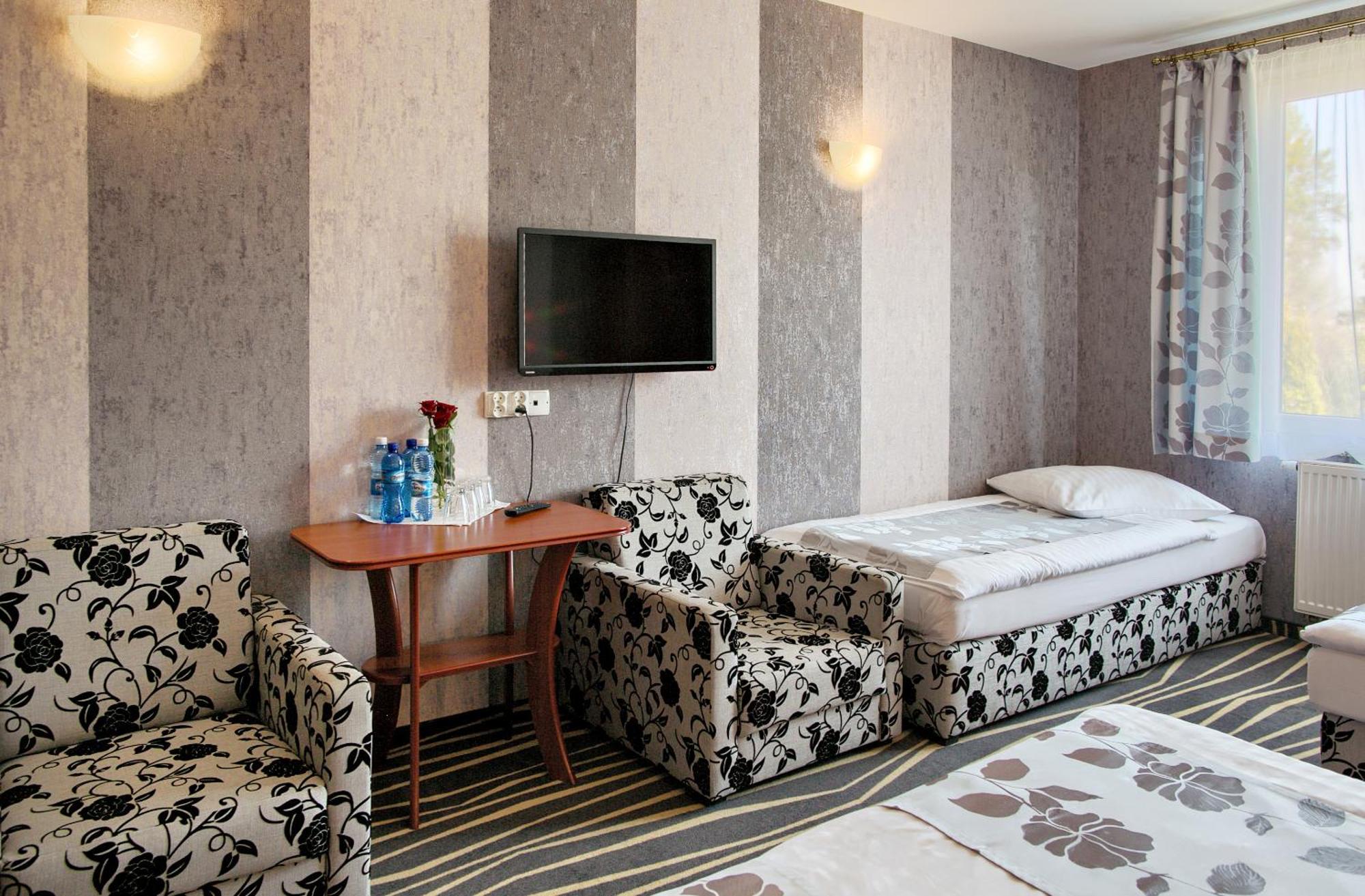 Hotel Horda Słubice Εξωτερικό φωτογραφία