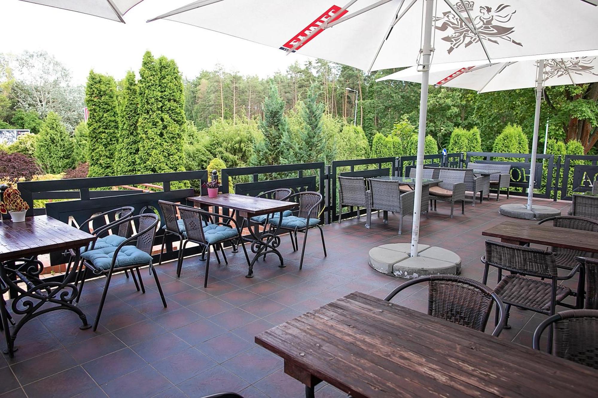 Hotel Horda Słubice Εξωτερικό φωτογραφία
