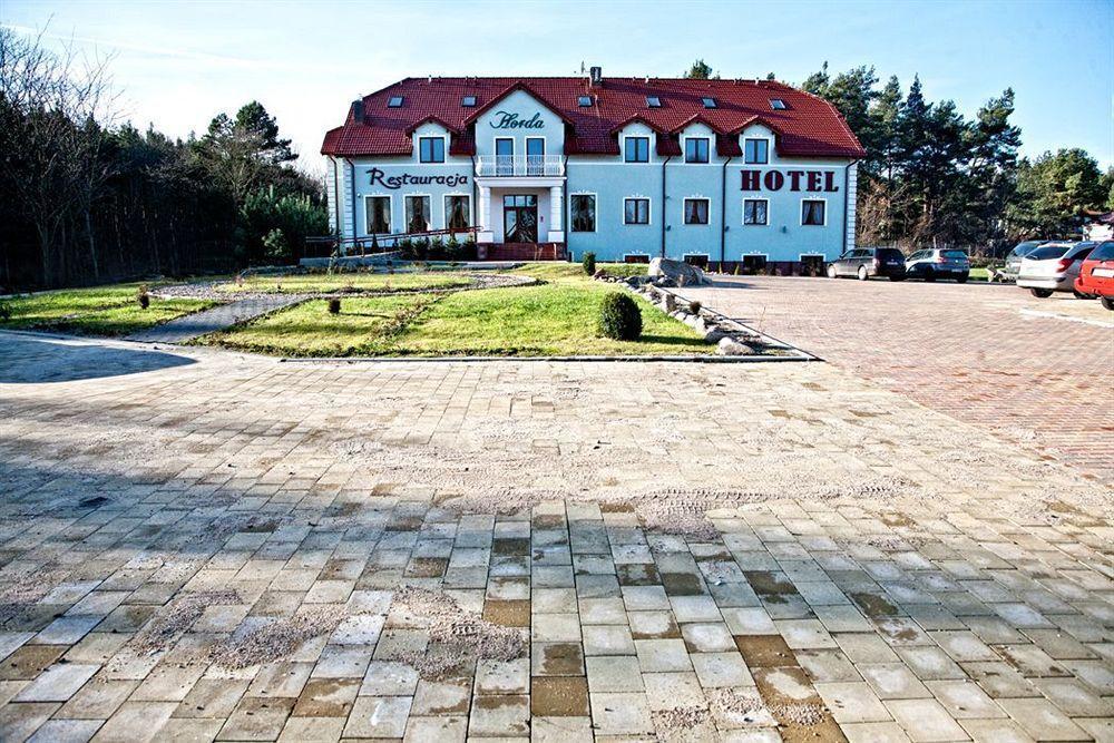 Hotel Horda Słubice Εξωτερικό φωτογραφία