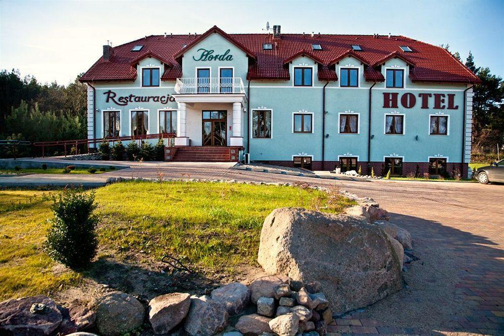 Hotel Horda Słubice Εξωτερικό φωτογραφία