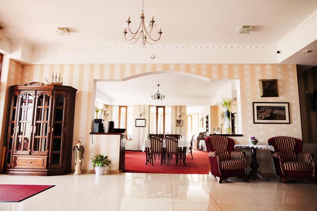 Hotel Horda Słubice Εξωτερικό φωτογραφία
