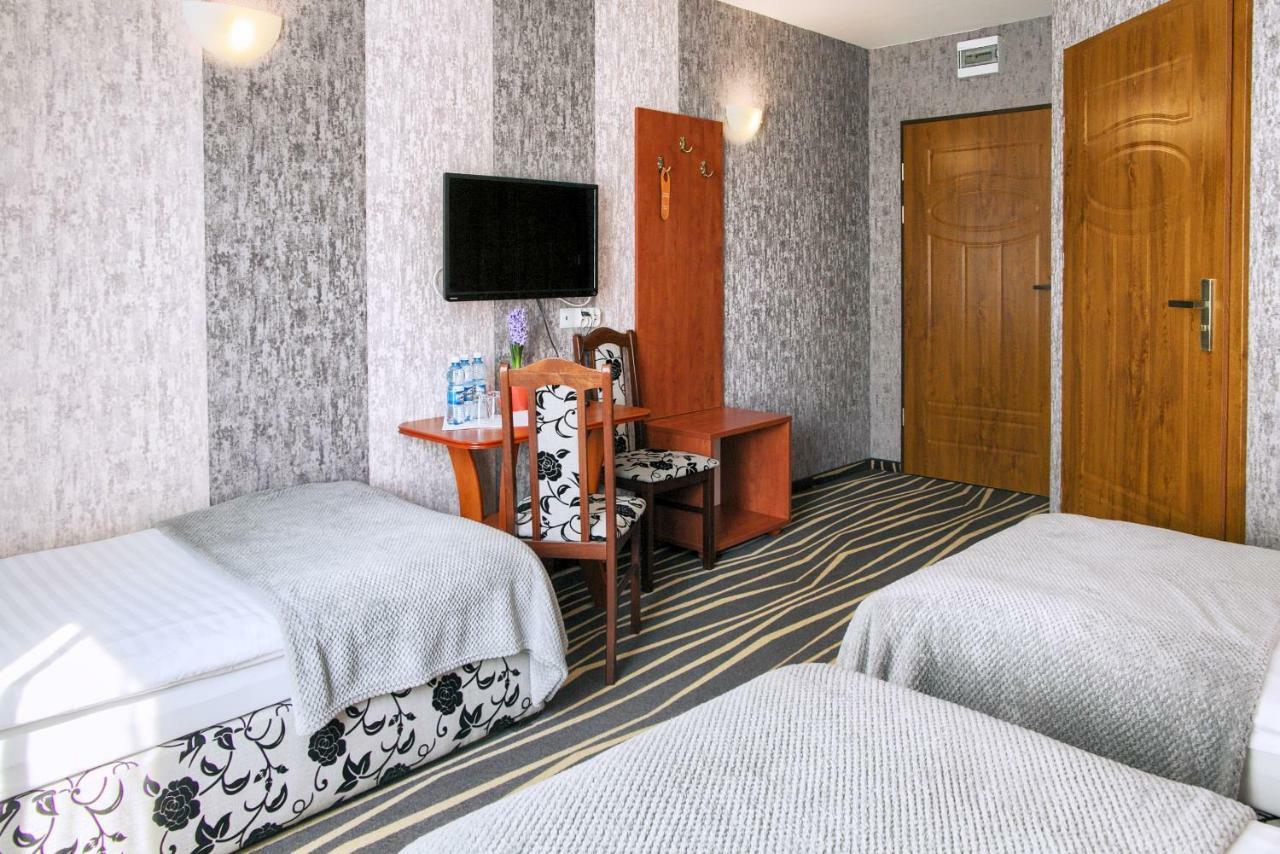 Hotel Horda Słubice Εξωτερικό φωτογραφία