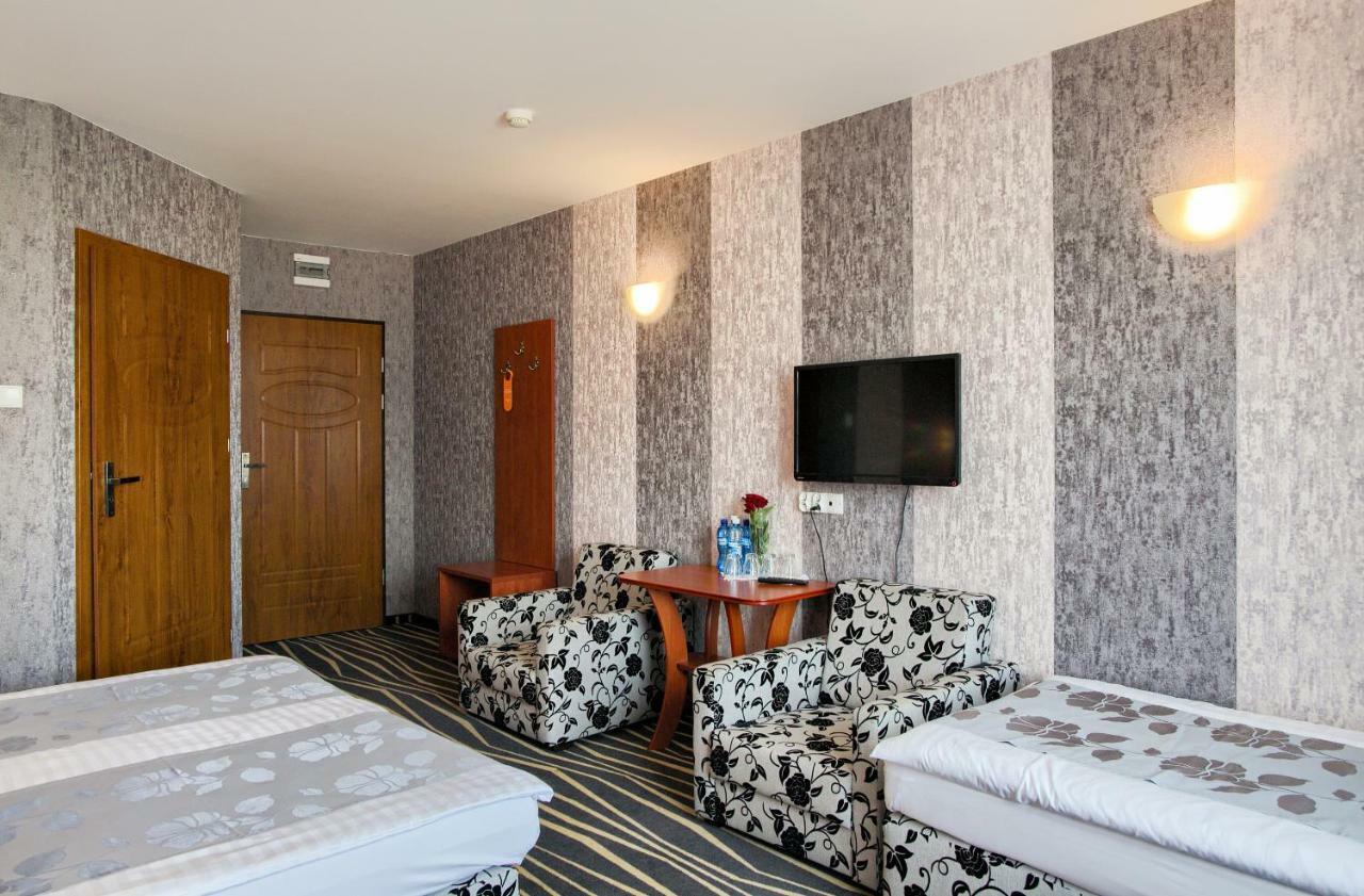 Hotel Horda Słubice Εξωτερικό φωτογραφία