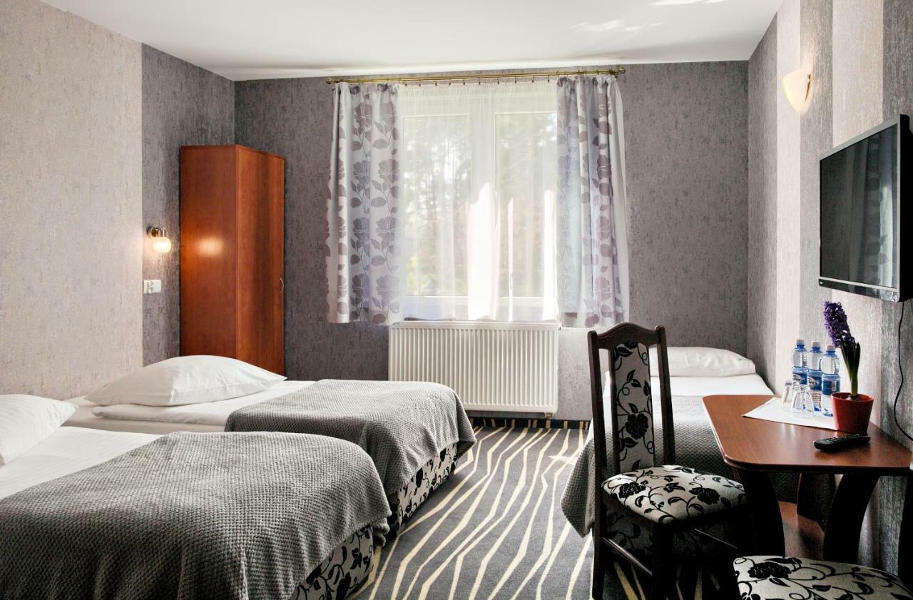 Hotel Horda Słubice Εξωτερικό φωτογραφία