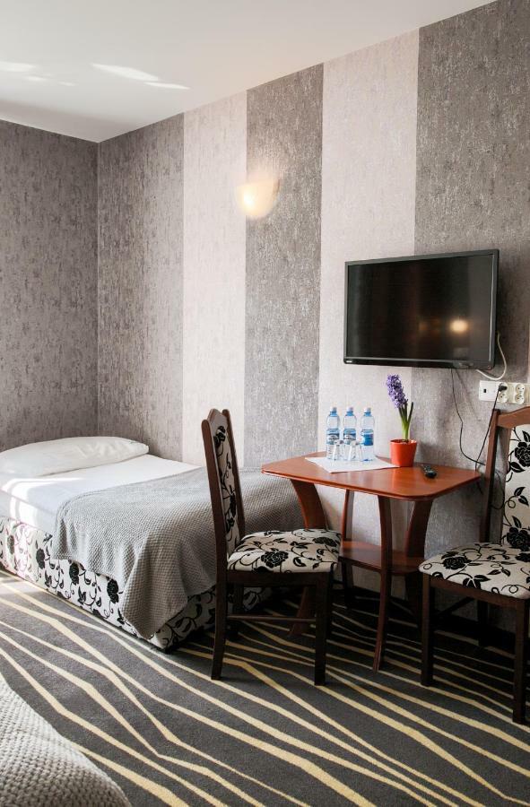 Hotel Horda Słubice Εξωτερικό φωτογραφία